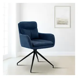 CLP 2er Set Somers Stoff, blau