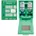 PLUM SAFETY APS Augennotfallstation DUO pH Neutral DUO Augenspüllösung DUO