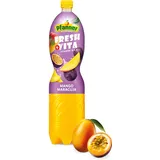 Pfanner Mango-Maracuja Mehrfruchtgetränk – Fruchtgetränk mit fruchtig-exotischer Geschmack und Vitamin B, C und E – mit 10% Fruchtgehalt (1 x 1,5 l)