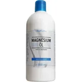 Sinoplasan MAGNESIUMÖL 100% Zechstein 500 ml