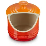 Le Creuset Salzgefäß 0,3 l Ofenrot unbefüllt