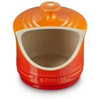 Le Creuset Salzgefäß 0,3 l Ofenrot unbefüllt