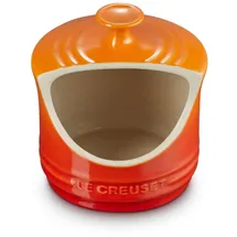 Le Creuset Salzgefäß 0,3 l Ofenrot unbefüllt