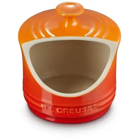 Le Creuset Salzgefäß 0,3 l Ofenrot unbefüllt