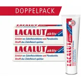 Dr. Theiss Naturwaren LACALUT aktiv Zahncreme 100 ml