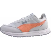 Puma R78 LIGHTWIND Sneaker, WARM White-PINK Fruit-COOL Weather, 42 EU