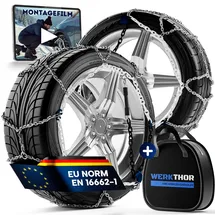 werkthor WT-110 Reifenkette Diamond