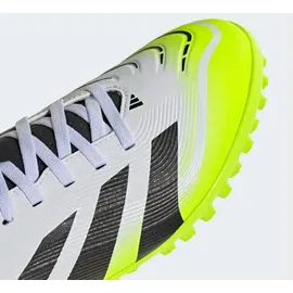 adidas Predator Club TF Multinockenschuhe, weiß, 46 2⁄3 - 46 2/3