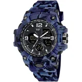 Calypso Herrenuhr K5855-2 Kunststoffband 56 mm