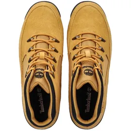 Timberland Euro Rock Heritage L/F Basic Stiefel, Wheat Suede, 45 EU
