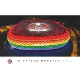 N NEUMANNVERLAGE FC Bayern München 2025 - Wand-Kalender 2025