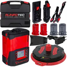 Runpotec Kabellängenmessgerät-Set 11143