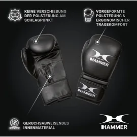 Hammer Box Set Cobra schwarz 100 cm
