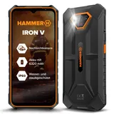 Hammer IRON V 6 GB RAM 64 GB orange