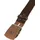 rettungsring gürtel Ledergürtel 110 cm braun