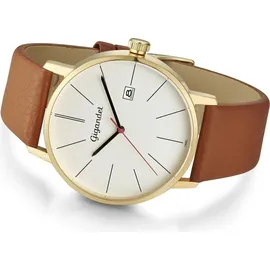 Gigandet Minimalism Leder 42 mm G42-008