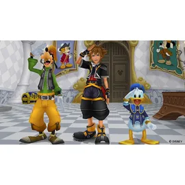 Kingdom Hearts HD 1.5 + 2.5 ReMIX (USK) (PS4)