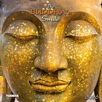 Tushita paperart Buddhas Smile 2026