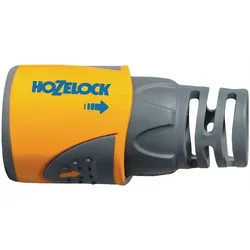 HoZelock Schlauchkupplung PLUS Kunststoff 19 mm - 2060 6000