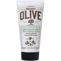 Korres Olive Sea Salt Handcreme 75 ml