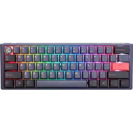 Ducky One 3 Cosmic Blue Mini MX Blue DE