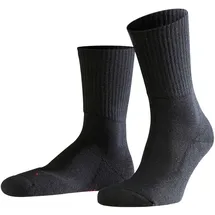 Falke Walkie Light Wandersocken black 44-45