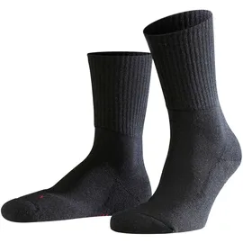 Falke Walkie Light Wandersocken black 44-45