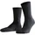 Falke Walkie Light Wandersocken black 44-45