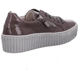 Gabor Sneaker Low Grau Damen 40,5
