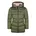 Mantel Dusky Olive/Navy/Pink Dawn 164