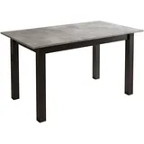 lookway ARTON 140-195 x 76 x 80 cm grau