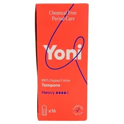 Yoni Tampons super (16St)