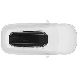 Thule Motion 3 XL 410L Schwarz hochglänzend