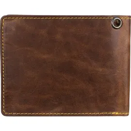 GREENBURRY Racing Collection Daytona Geldbörse Herren Portemonnaie braun