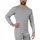 Normani Herren Thermo-Unterhemd in Grau | Gr.: XL