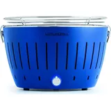 Lotusgrill Classic tiefblau inkl. USB Anschluss