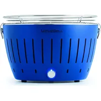Lotusgrill Classic tiefblau inkl. USB Anschluss