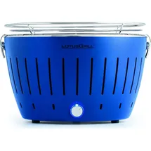 Lotusgrill Classic tiefblau inkl. USB Anschluss