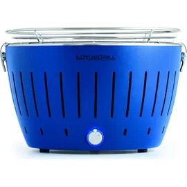 Lotusgrill Classic tiefblau inkl. USB Anschluss