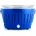 Lotusgrill Classic tiefblau inkl. USB Anschluss