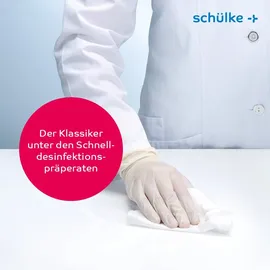 Schülke Mikrozid AF wipes premium