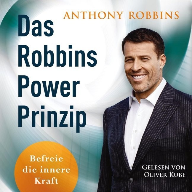 Das Robbins Power Prinzip 3 Audio-Cd  3 Mp3 - Anthony Robbins (Hörbuch)