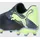 Puma Future 7 Play AG/FG Kinder Gray Skies/Elektro Purple/Fizzy Apple 37