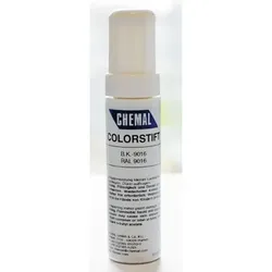 Colorstift weiß RAL 9010, Inhalt 12ml