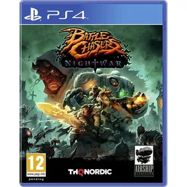 Battle Chasers: Nightwar (PEGI) (PS4)