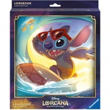 Ravensburger Disney Lorcana: Sammelalbum - Stitch