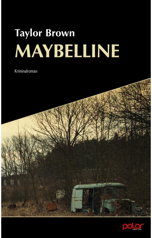 Maybelline - Taylor Brown  Kartoniert (TB)
