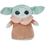 Star Wars Grogu Kuscheltier - 30 cm Plüschtier Mandalorian Baby Yoda Stofftier