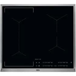 AEG Electrolux IKE64441XB Induktionskochfeld – Volle Flexibilität, präzise Steuerung