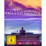 Die Legende vom Ozeanpianisten - Special Edition (4K Ultra HD) (+ Blu-ray) (+ 1 Blu-ray-Langfassung) (+ Bonus-Blu-ray) (+ CD)